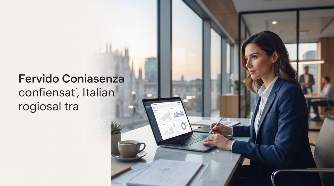 Fervido Coniasenza — pannello di analisi dati per la gestione del rischio su portafogli digitali